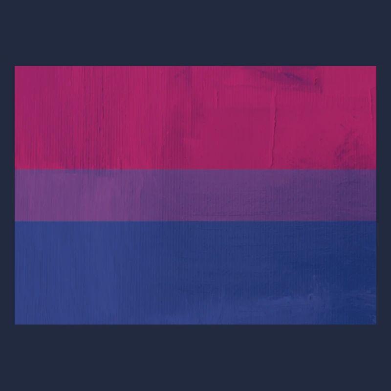 Drapeau de la fierté Bi