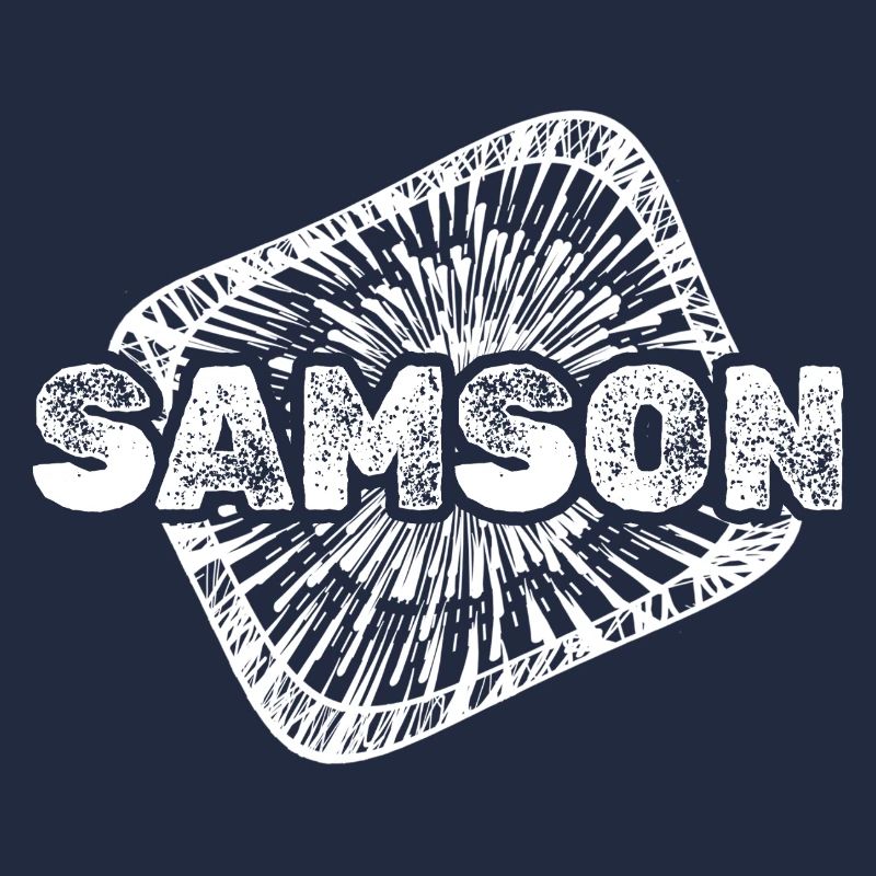 Samson comme naissance
