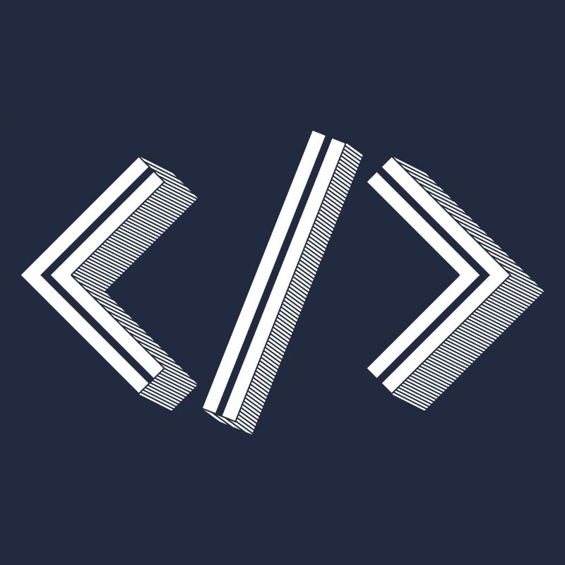 Retro Bracket’s - Full Stack Developer HTML XML