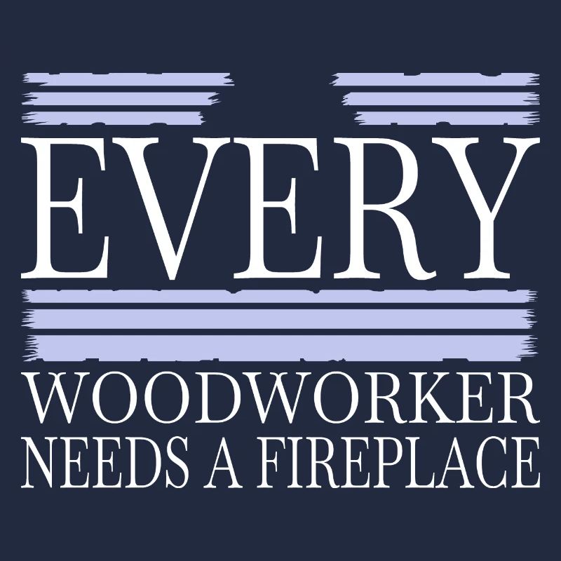 construction charpentier funshirt travail du bois