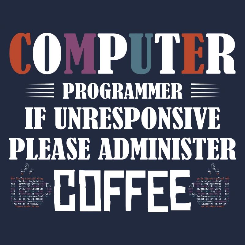 Computer Programmer Software Coding