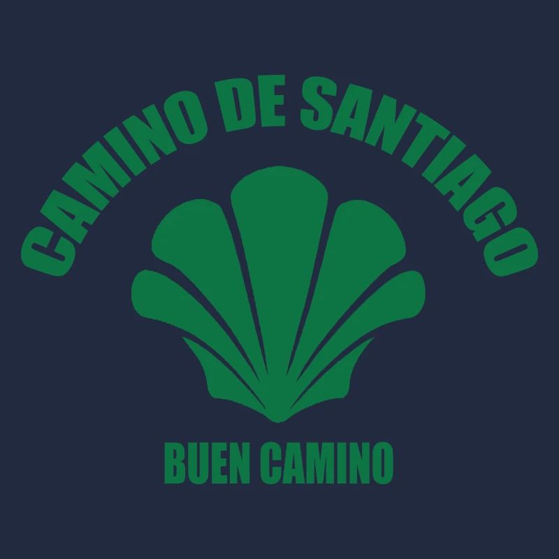 Chemin de Saint-Jacques-de-Compostelle Vert