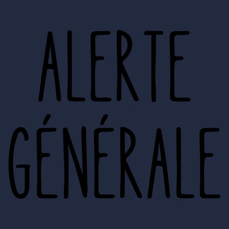 alerte générale