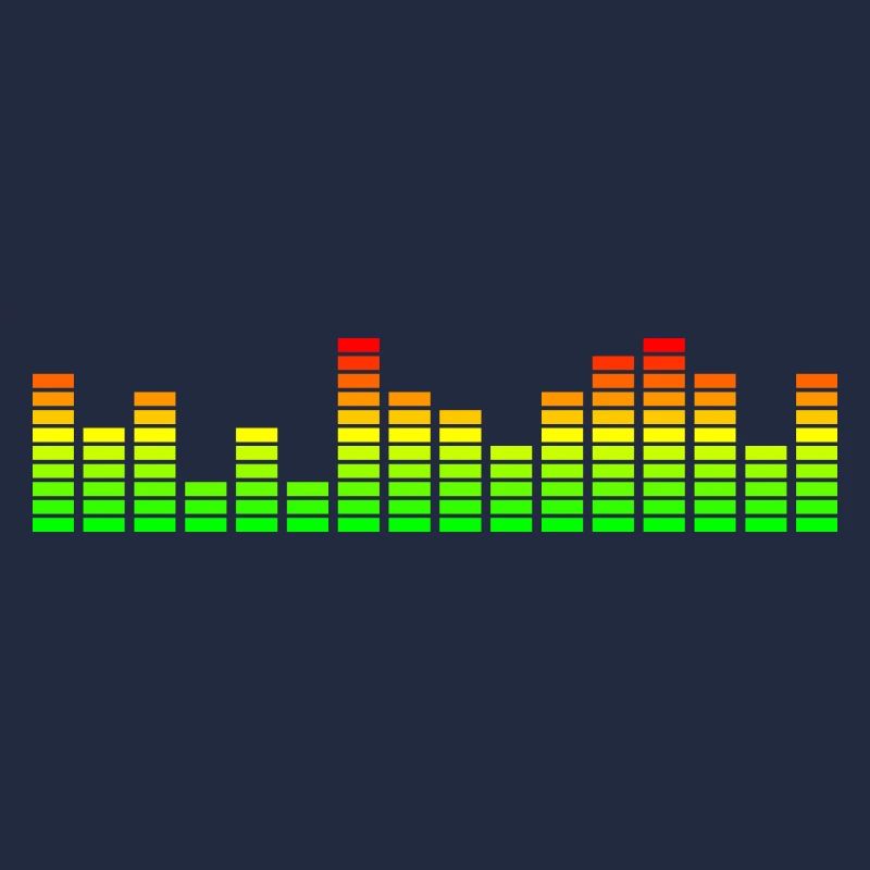 Music Visualizer / Audio Spectrum
