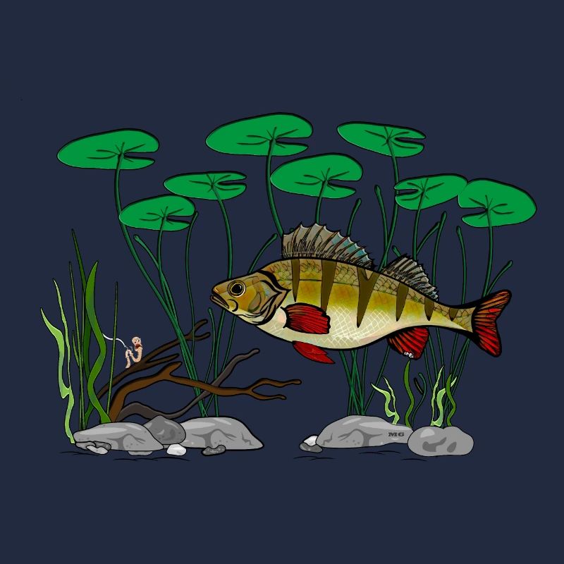 Barschfischen