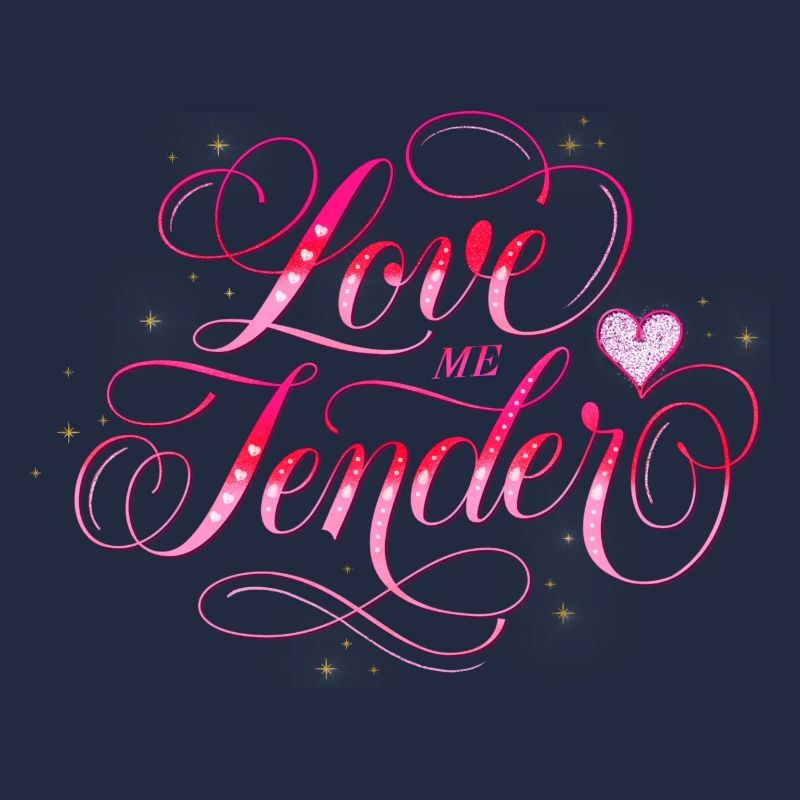 Love Me Tender