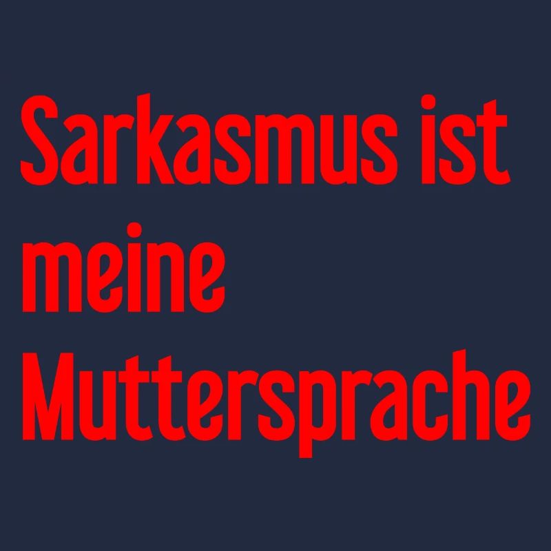 Sarkasmus-Profi