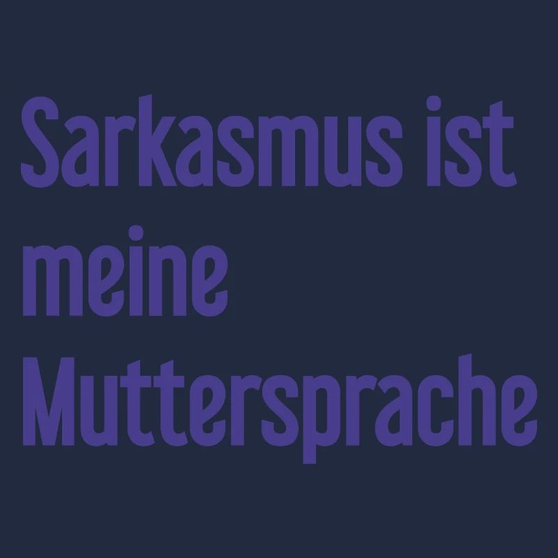 Sarkasmus-Profi