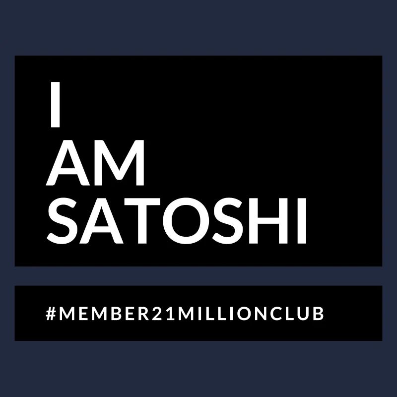 Je suis Satoshi
