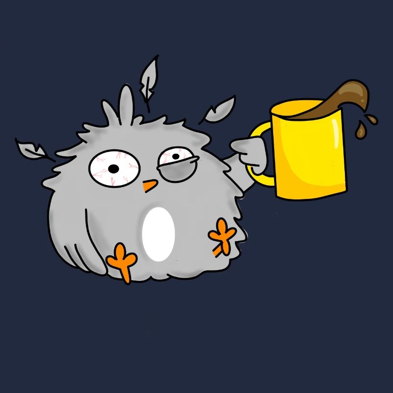 Der frühe Vogel
