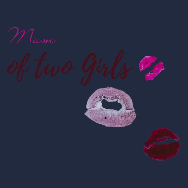 Maman de deux filles