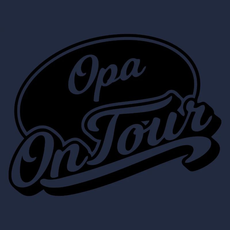 Opa on tour