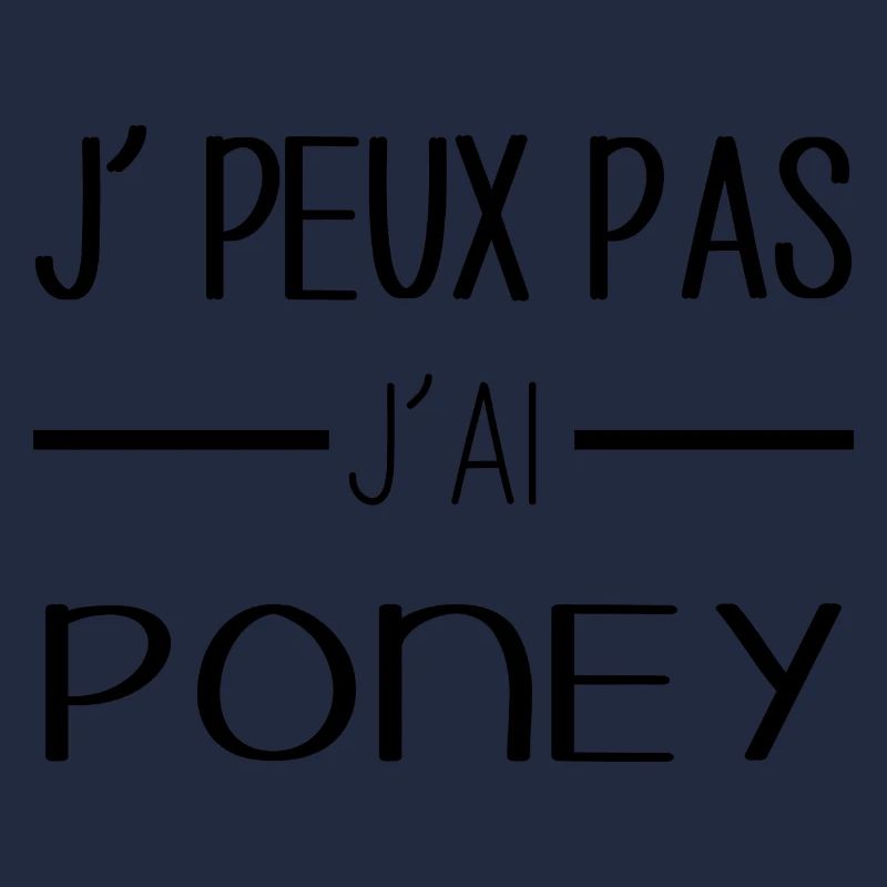 Poney