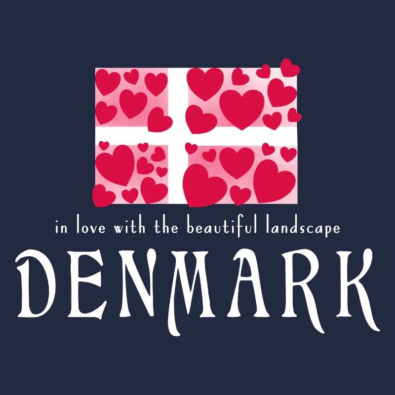Denmark Dänemark Danmark