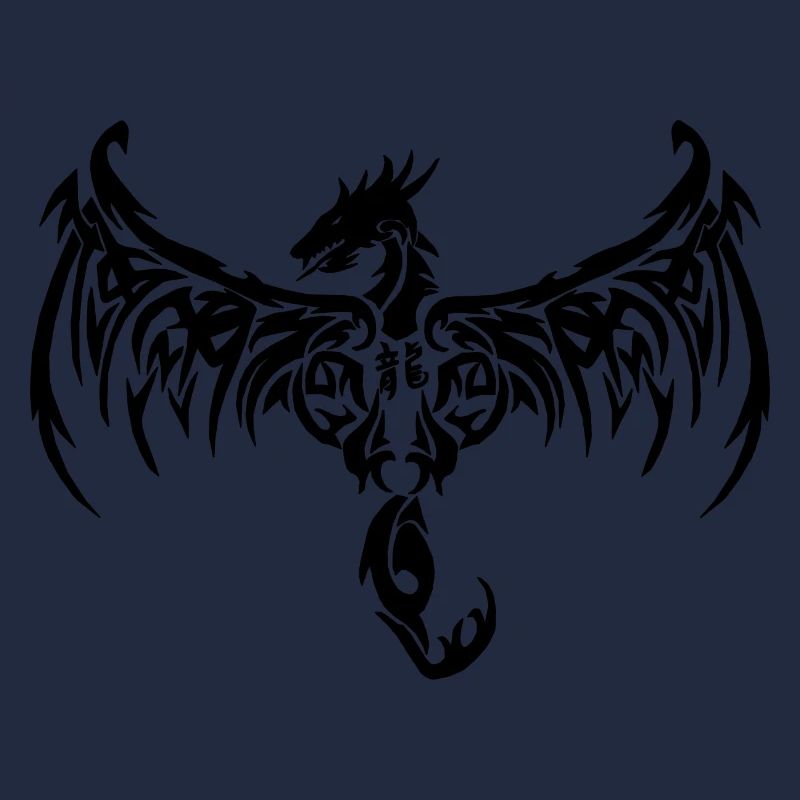 Dragon Tribal