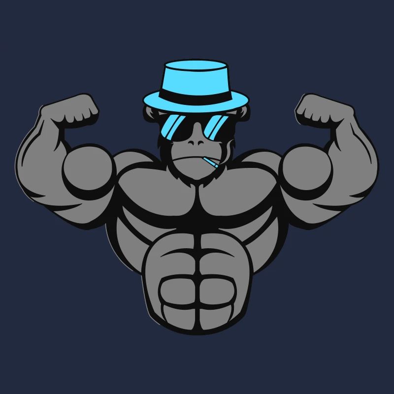 Strong Gorilla