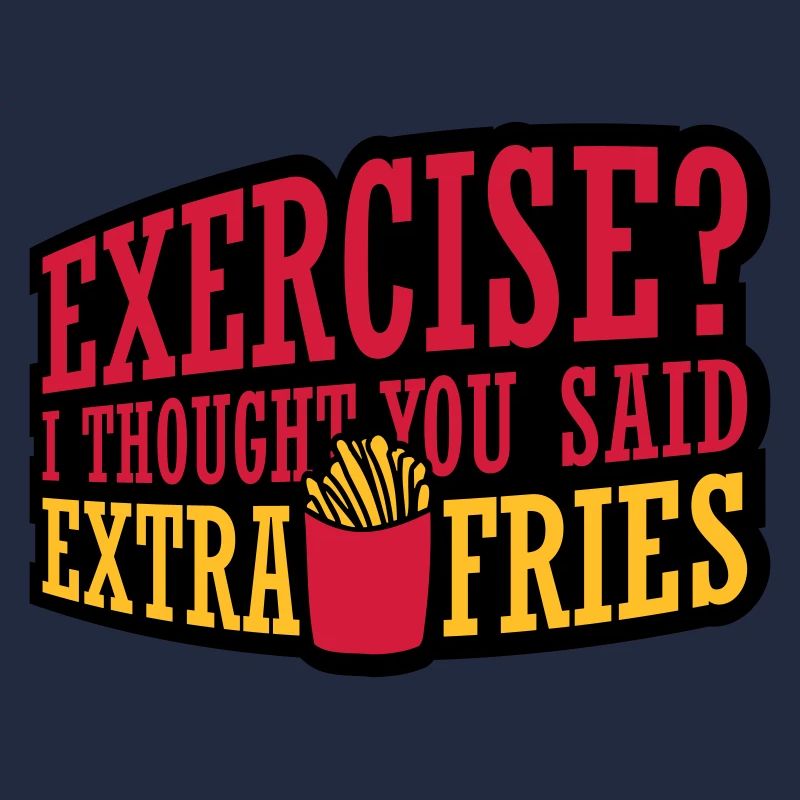 Exercice Extra Fries Citation