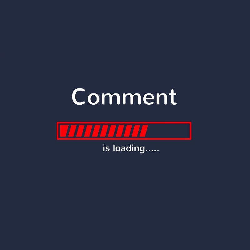 Comment is loading - Kommentar lädt