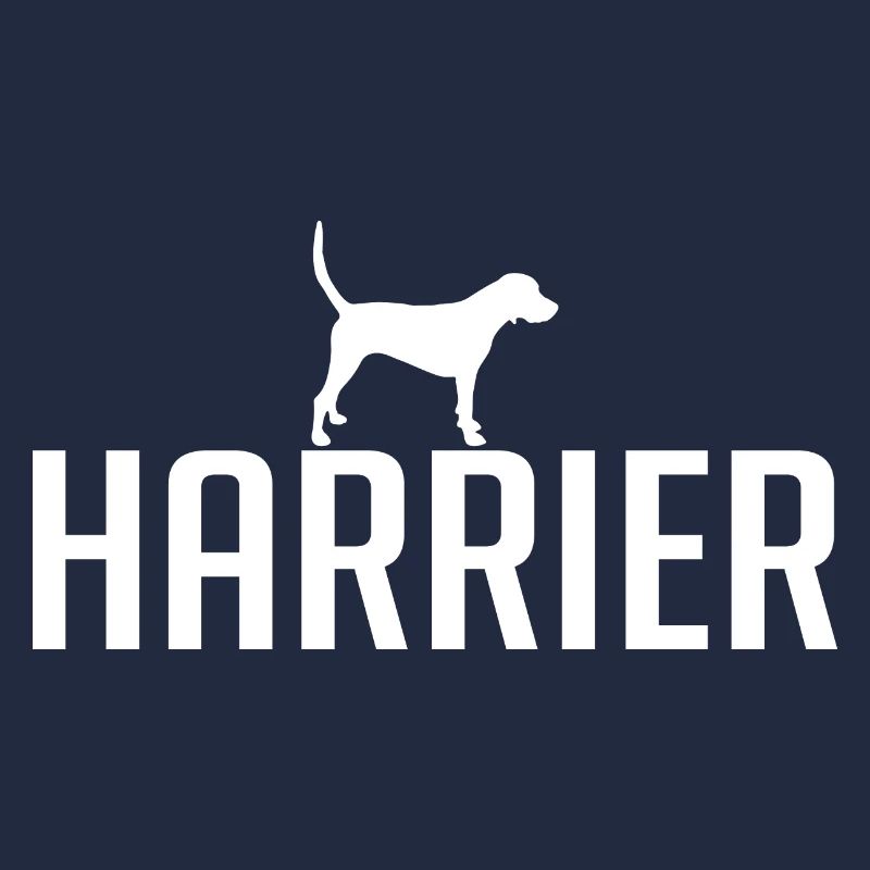 HARRIER Hunderasse Hunde Jagdhunde Wilsigns