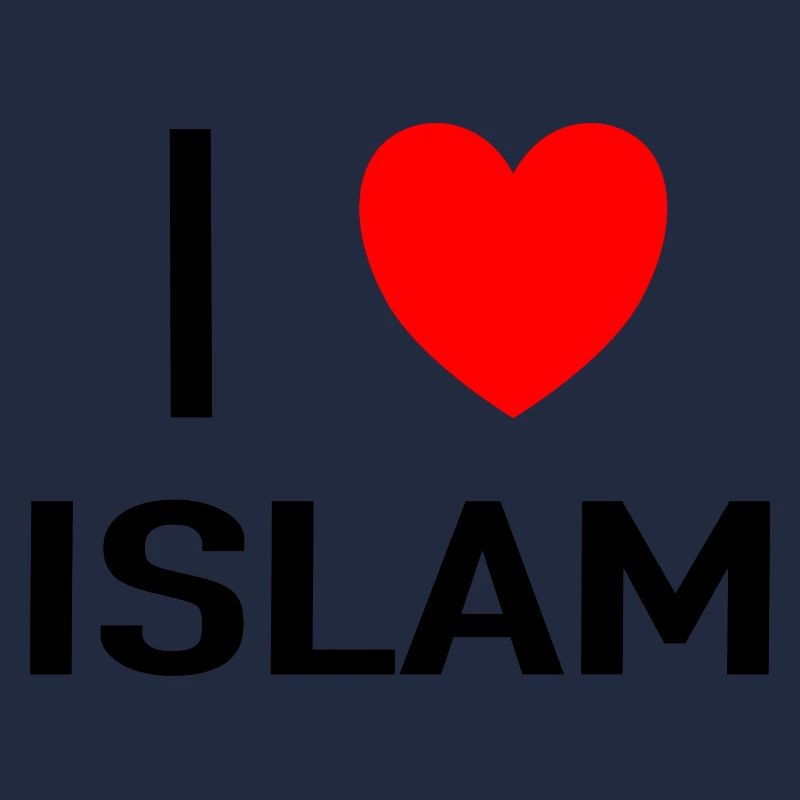 J’aime l’islam