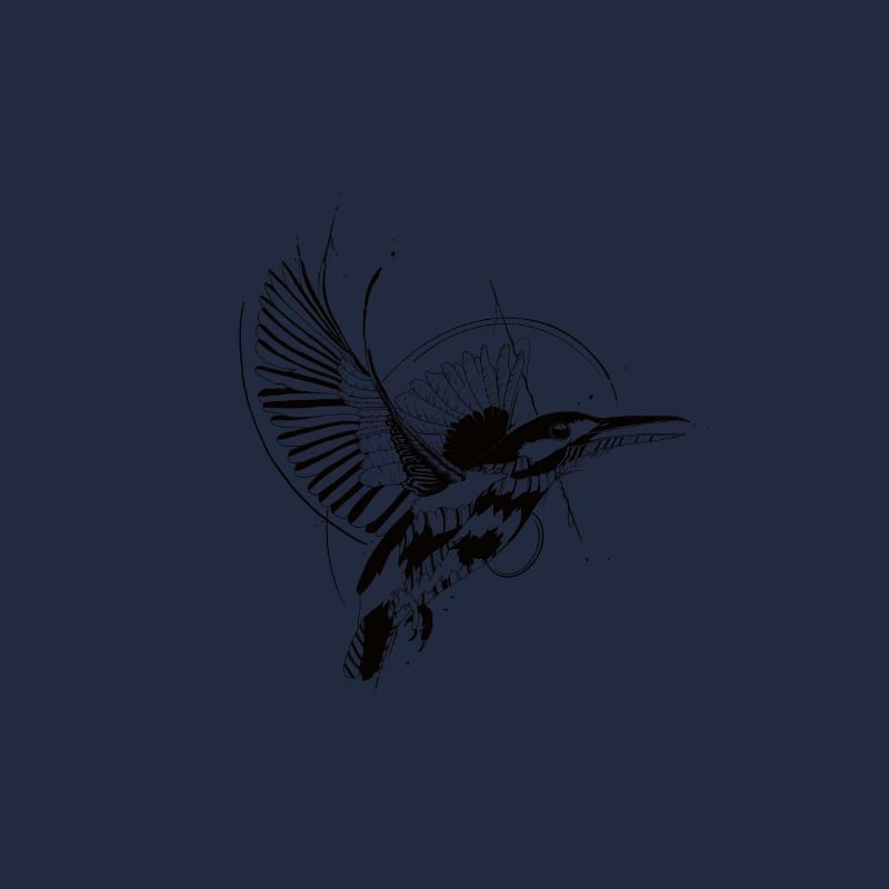 Eisvogel