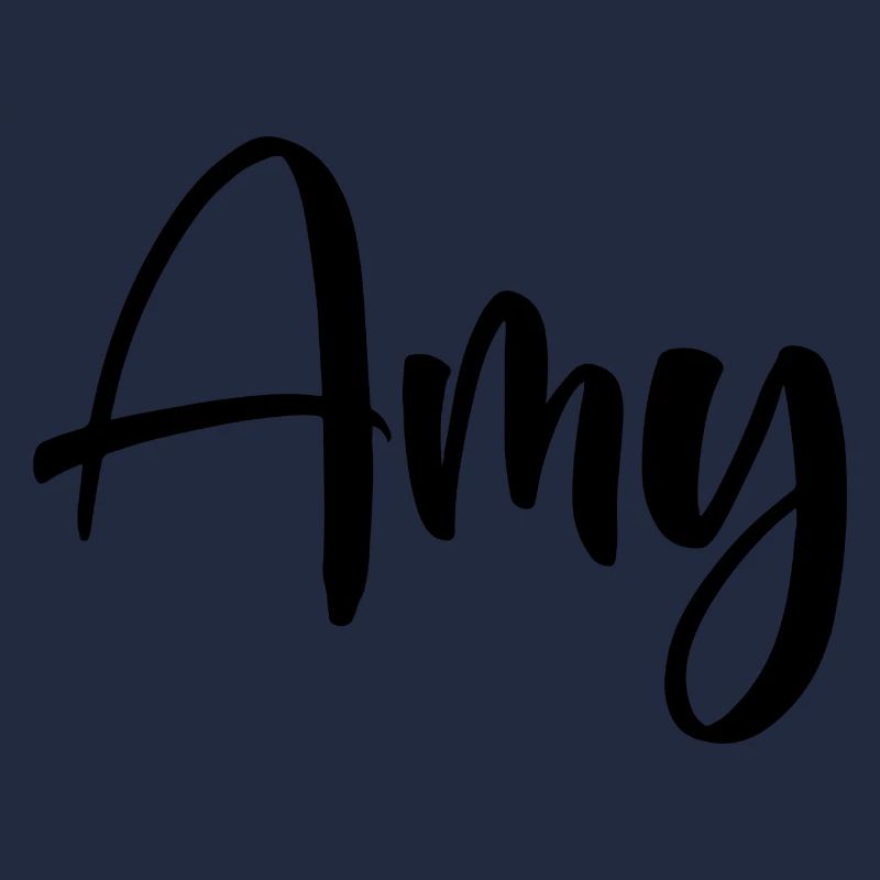 Prénom - Amy