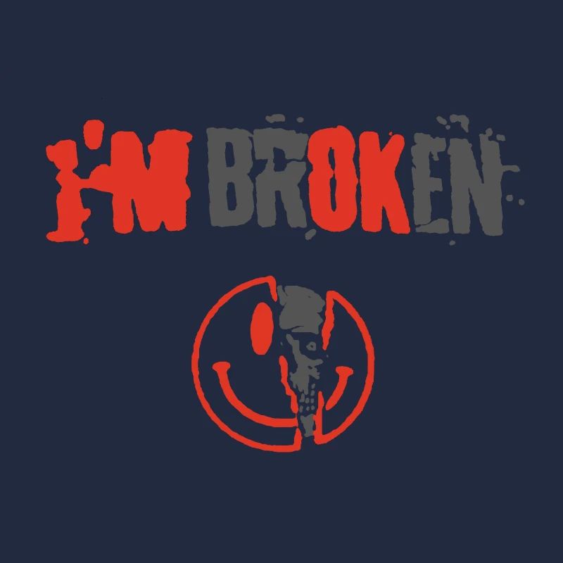 I`M BROKEN