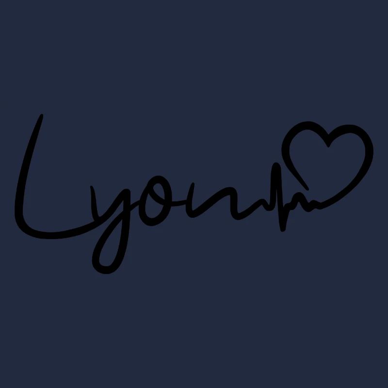 Lyon Herzschlag