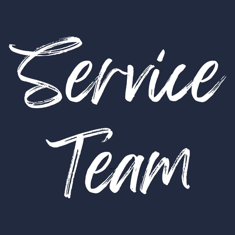 Service Team Kellner Support-Team Servicegruppe