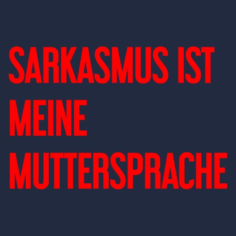 Sarkasmus-Profi