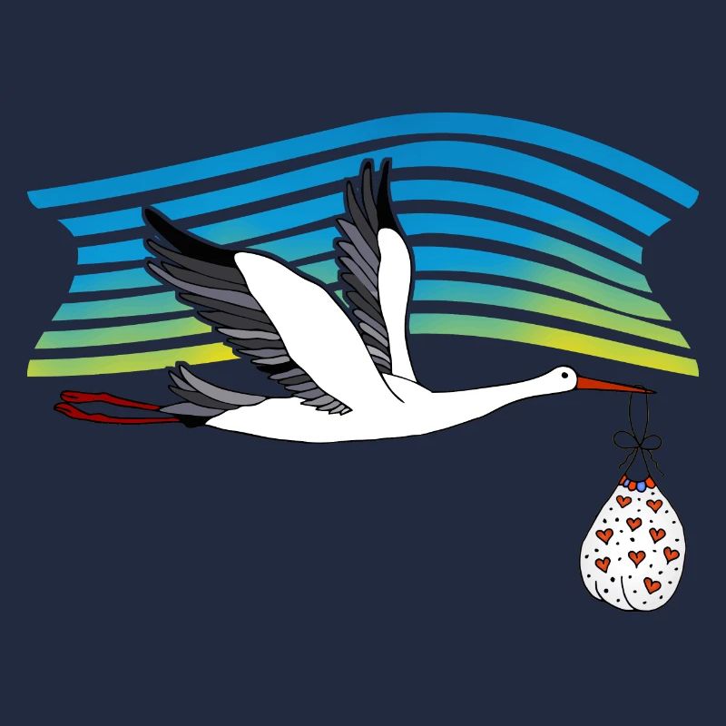 Storchenvogel