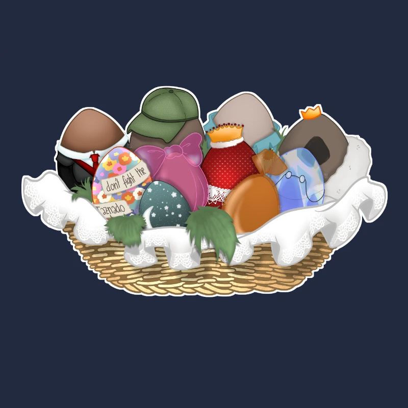 Tazz Talks | Easter Otter Eggs