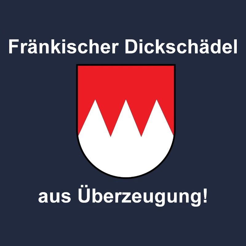 Fränkischer Dickschädel