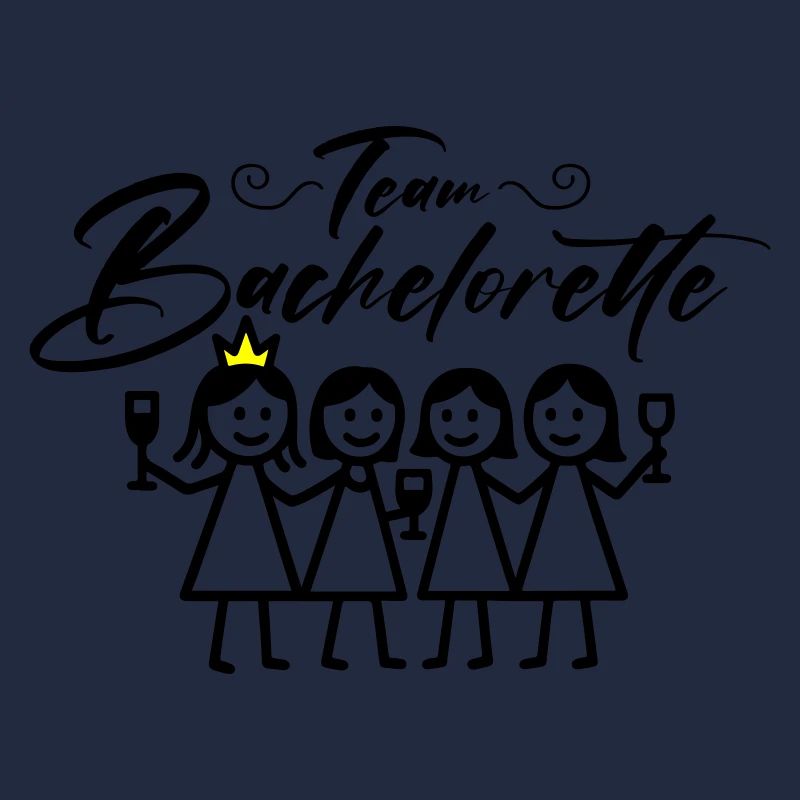 Bachelorette Team Girls