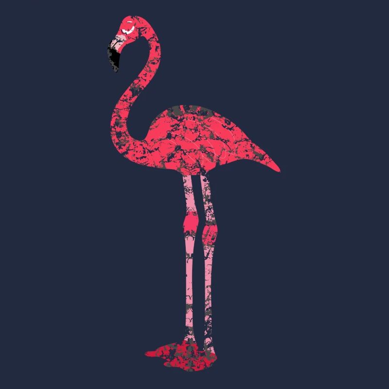 Flamant rose