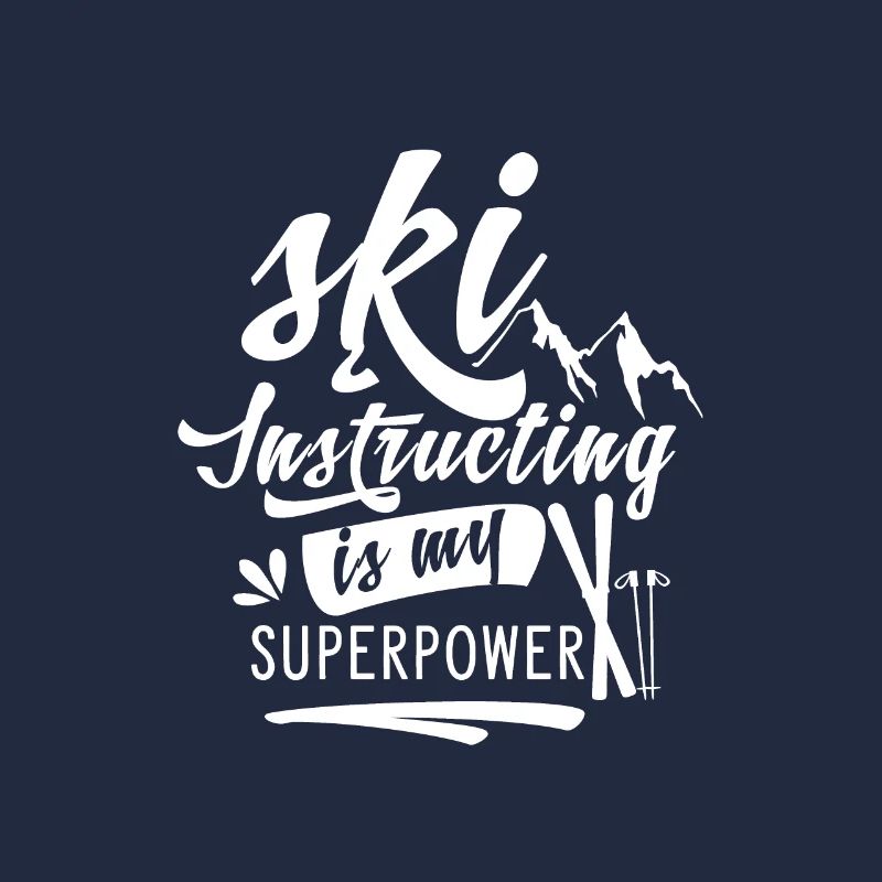 Ski instructor Ski instructor Ski instructor Ski instructor