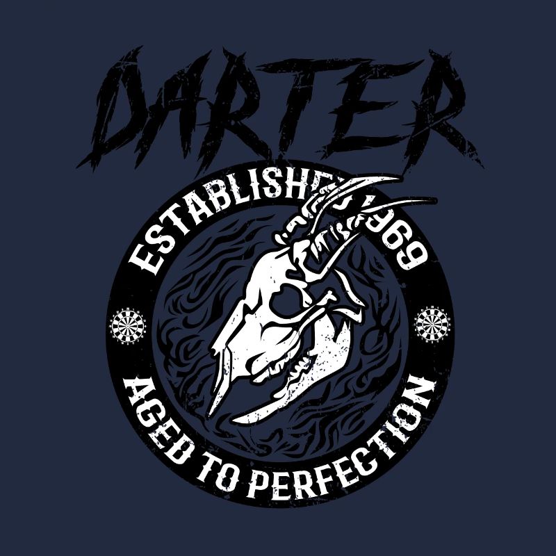 Darter Darts Darts Player Darts Dart Team Gift