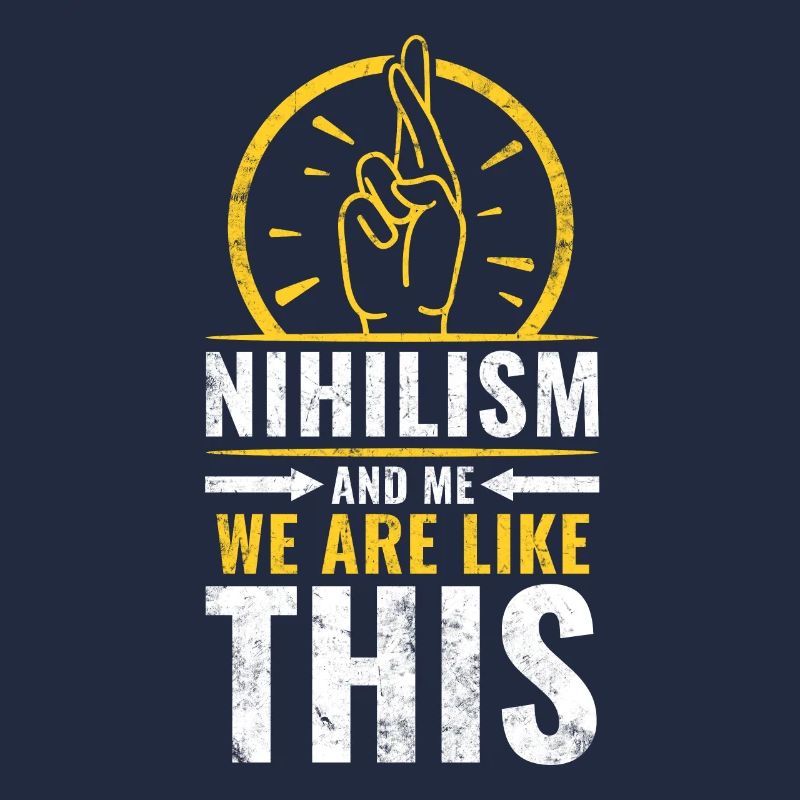 Nihilist Nihilism Philosophy Philosopher