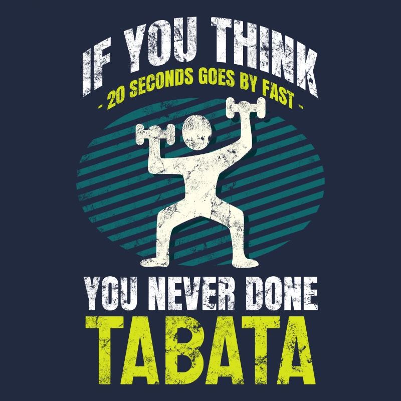 Tabata interval training hiit cardio