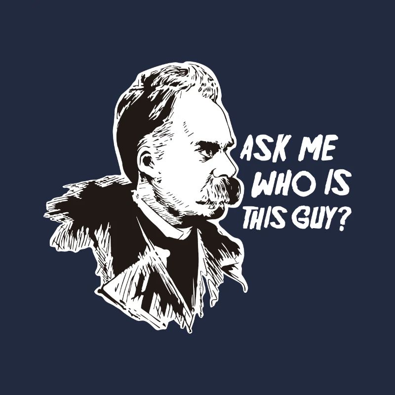 Nietzsche Philosophy Philosopher Thinker