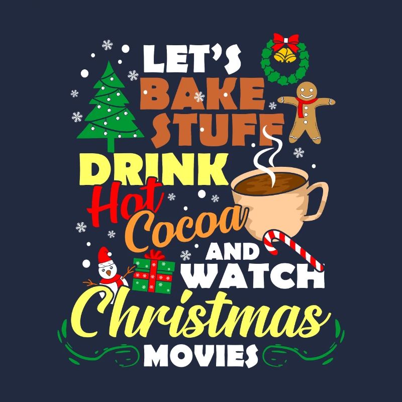 Chocolat chaud au cacao de Noël Chocolat chaud