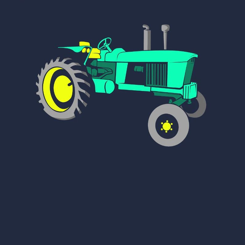 Traktor Trecker