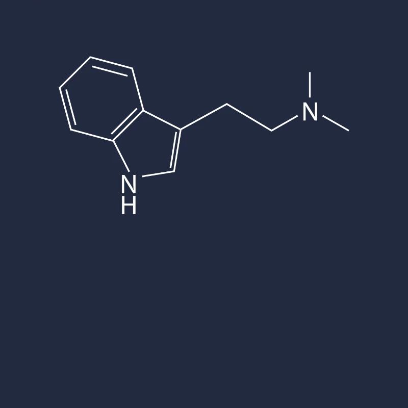 DMT molecule Ayahuasca Dimethyltryptamine