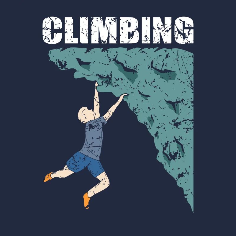 Climbing Climbing Climber Climber