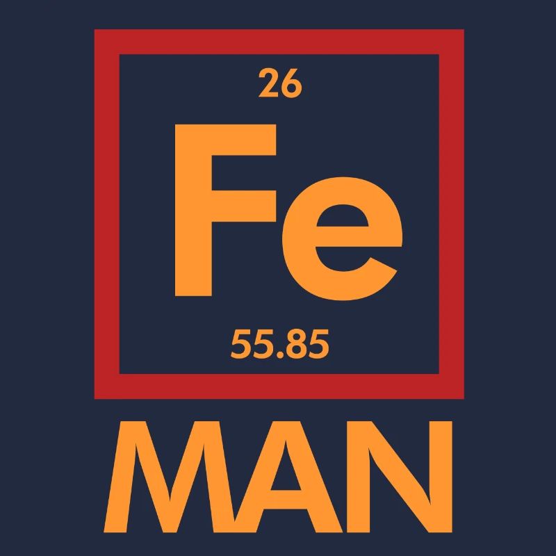 Éléments de nerd de la science