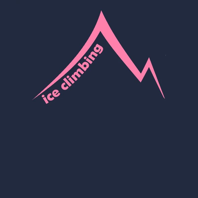 Eispickel Eisklettern Eiskletterer Eiswand Berg