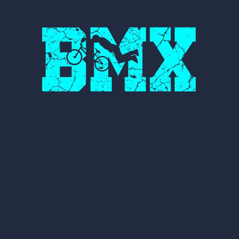 Les gars de BMX