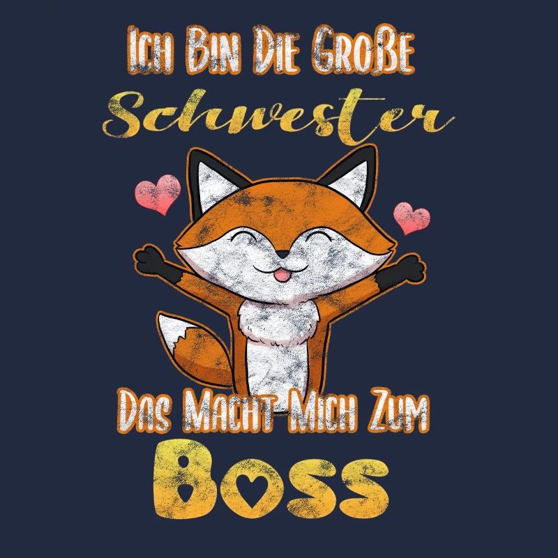 Große Schwester Fuchs