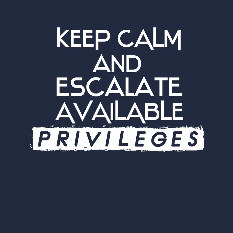 Netzwerk Admin IT Security Admin Geschenk