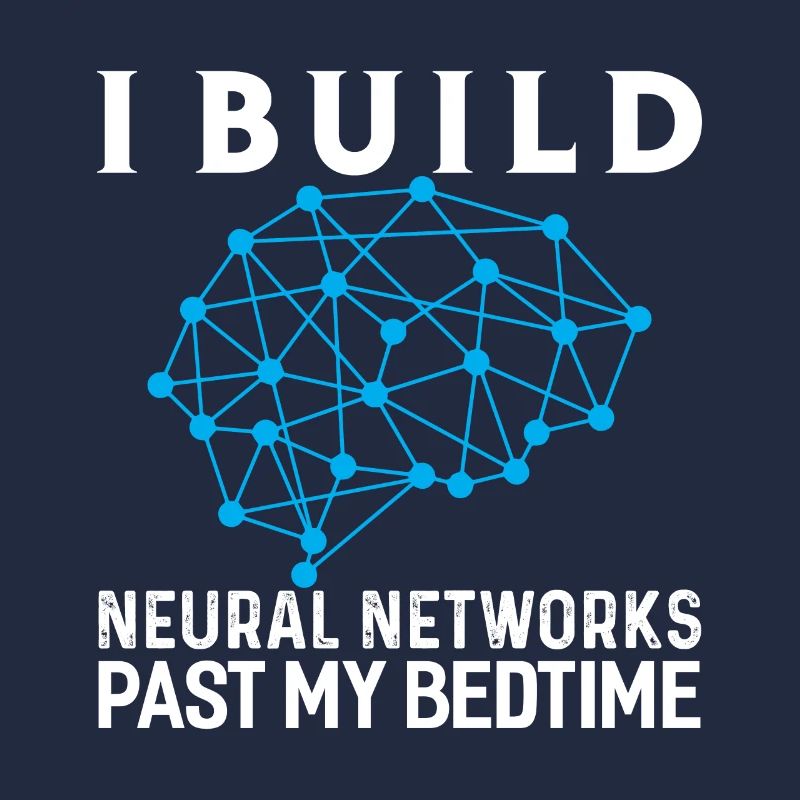 Machine learning AI neural network